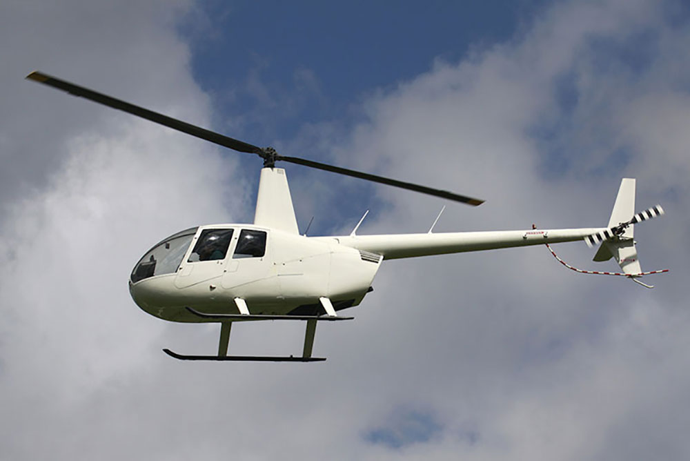 Robinson R44 II